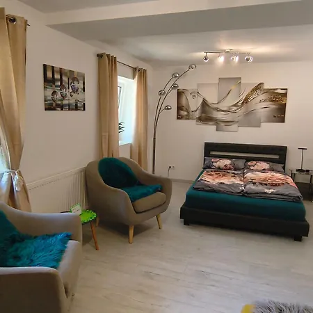Apartment Loewen Haus Am Edersee *