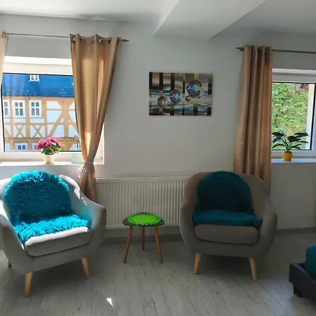 Apartment Loewen Haus Am Edersee