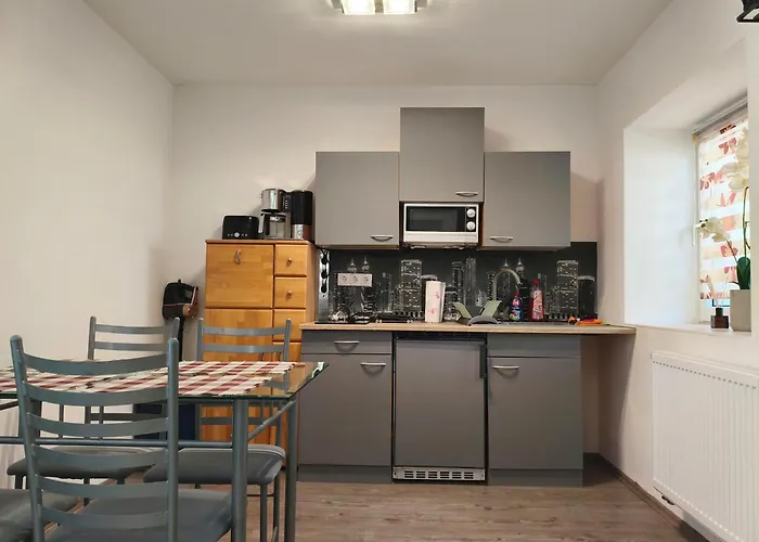 Loewen Haus Am Edersee Appartement *