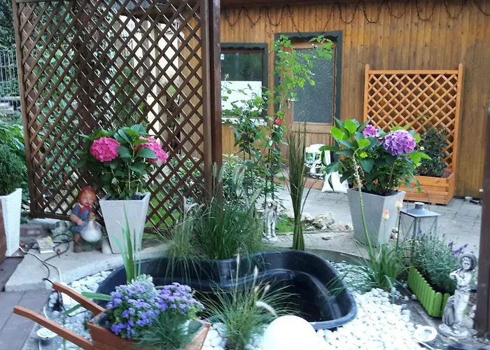 Loewen Haus Am Edersee