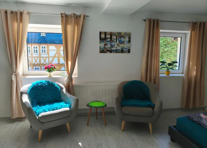 Appartement Loewen Haus Am Edersee