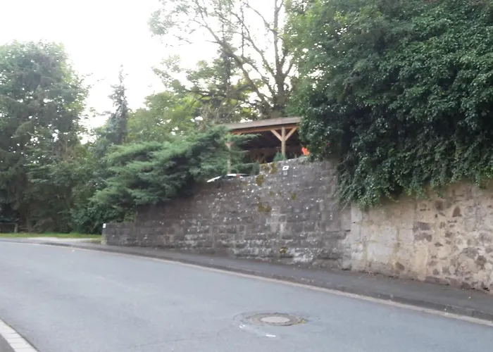 Appartement Loewen Haus Am Edersee *