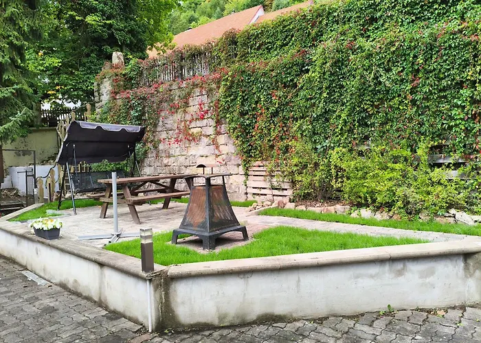 Loewen Haus Am Edersee * Vöhl